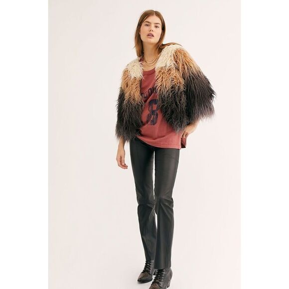 New stylish Free  People FP One Terra Coat Size XS - Picture 1 of 6